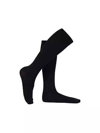 ITEM M6 | Kniestrümpfe ALLDAY FREEDOM black | 